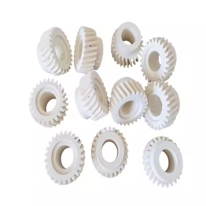 Ứng dụng ép nhựa tại Cơ Khí Mori