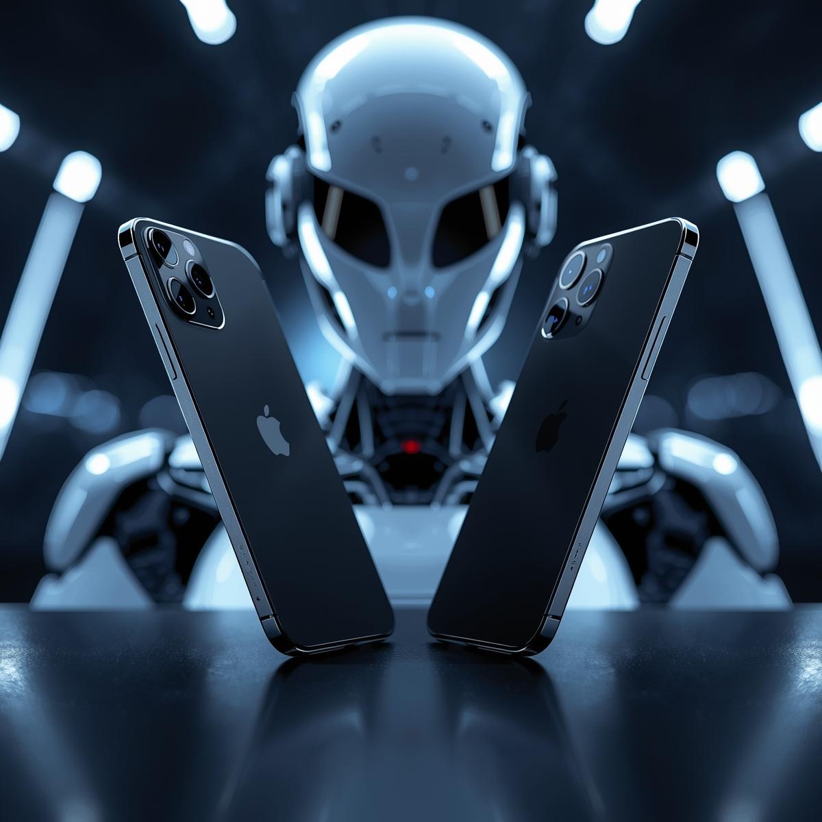 Siri mới trên iPhone 17 với Apple Intelligence