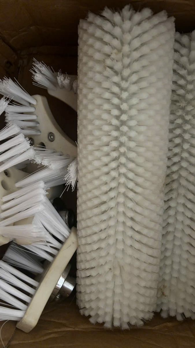 Chổi cước y tế