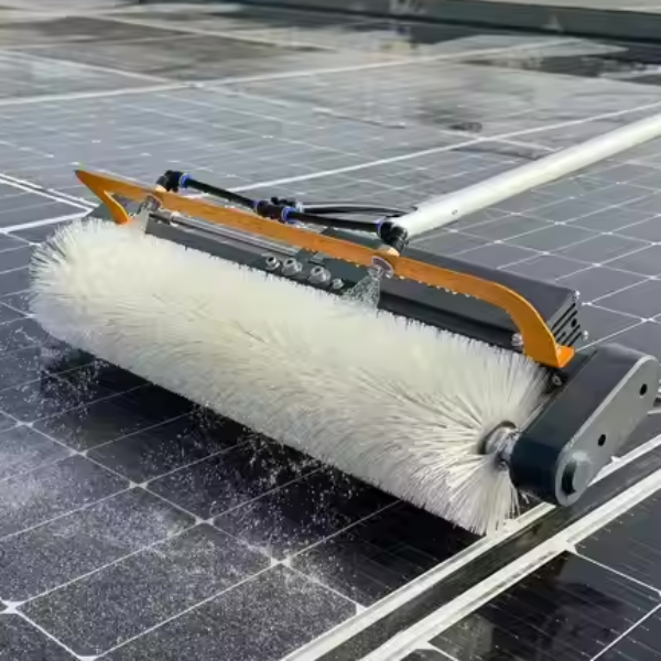 Rulo Con Lăn Cước Vệ Sinh Tấm Pin – Giải Pháp Hiệu Quả Và An Toàn