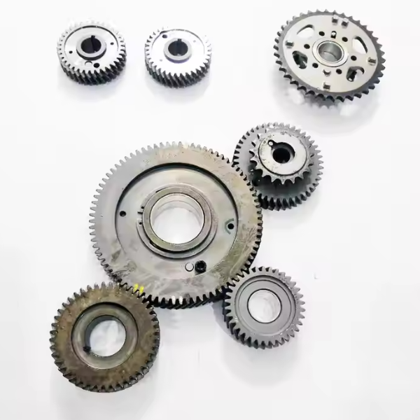 Gia Công Bánh Răng Máy Dệt K88 | Phương pháp và ứng dụng
