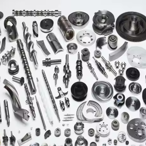 Gia Công Linh Kiện Ngành Dệt May – Chính Xác, Bền Bỉ và Tối Ưu Sản Xuất