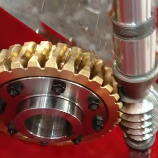 Gia Công Bánh Răng Đồng Tp. HCM | Xưởng Cơ Khí Mori