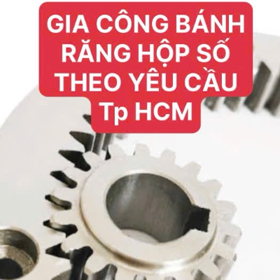 Linh kiện hộp số|| Vật liệu, bánh răng & cách lựa chọn chính xác