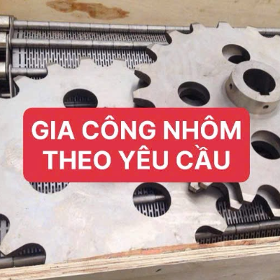 Báo giá gia công nhôm theo yêu cầu || Cơ Khí Mori