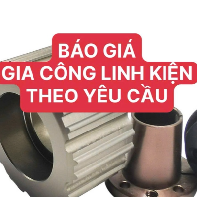 Gia công linh kiện cơ khí cho máy đóng gói công nghiệp | Cơ Khí Mori