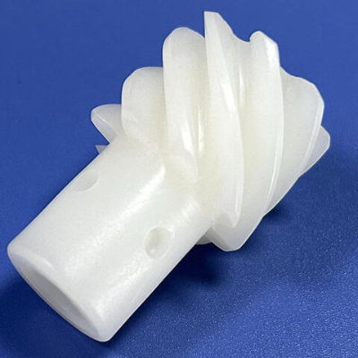 Gia Công Bánh Răng Nhựa || Báo Giá & Quy Trình Chuẩn Cơ Khí Mori