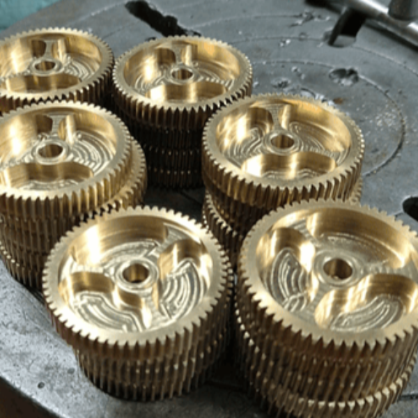 Gia Công Bánh Răng Tại Miền Tây | Xưởng Cơ Khí Mori Tp.HCM
