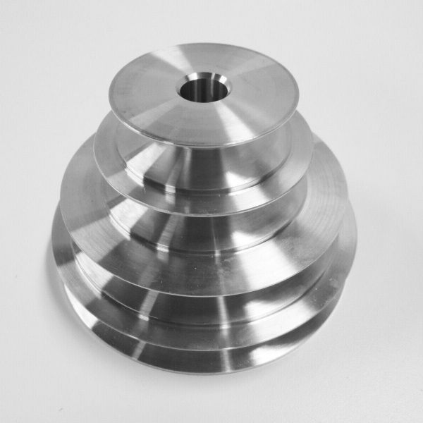 Puly Côn ( step cone pulley)